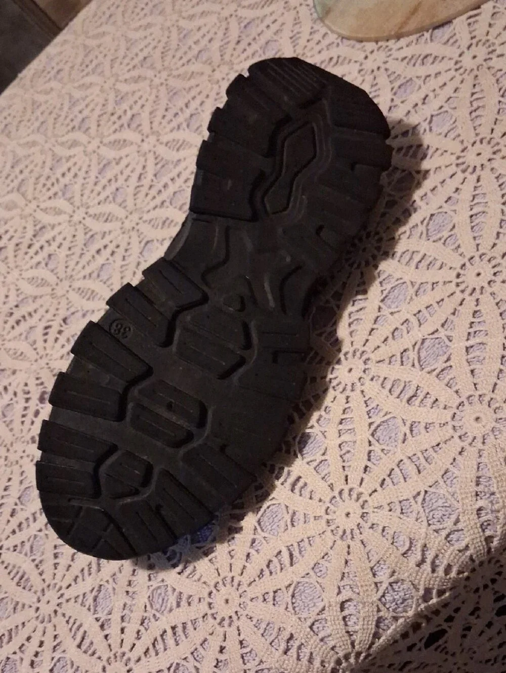Vepco lightweight black